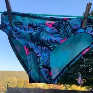 Youth girls Bikini bottoms floral